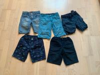 Shorts, kurze Hosen, Short, Junge, Gr. 110 Bayern - Moosburg a.d. Isar Vorschau