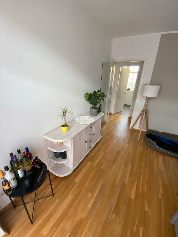 Wohnung 2 Raum Wohnung saniert  - Nachmieter 04178 Leipzig in Leipzig