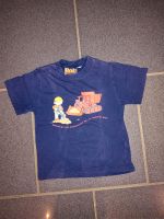 Bob der Baumeister T-Shirt Gr. 116 blau Nordrhein-Westfalen - Linnich Vorschau