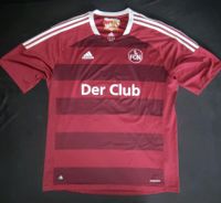 Adidas original 1. FC Nürnberg Trikot, FCN, der Club Nürnberg (Mittelfr) - Aussenstadt-Sued Vorschau