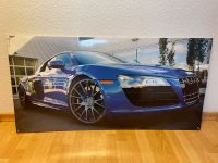 Audi R8 V10 - Poster - 120cm x 60cm Bielefeld - Bielefeld (Innenstadt) Vorschau