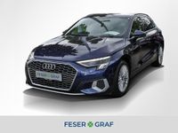 Audi A3 Sportback 40 TFSI e advanced LED Navi Sitzh. Bayern - Forchheim Vorschau