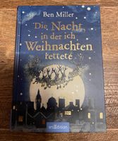 Ben Miller, Die Nacht, in der ich Weihnachten rettete, TOP! Schleswig-Holstein - Lübeck Vorschau