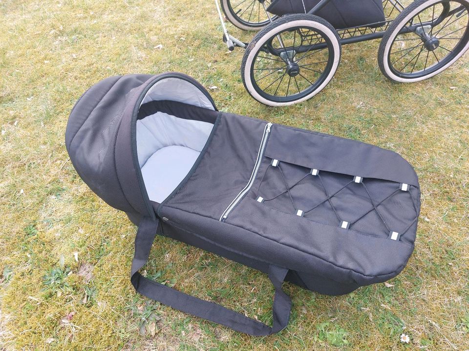 Dänischer Kinderwagen von Trille in Lüneburg