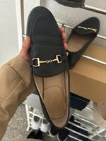 Loafer aus Leder Niedersachsen - Osnabrück Vorschau
