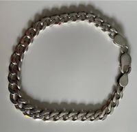 Herren Armband Silberarmband 925 Silber 23 cm Sachsen-Anhalt - Gardelegen   Vorschau