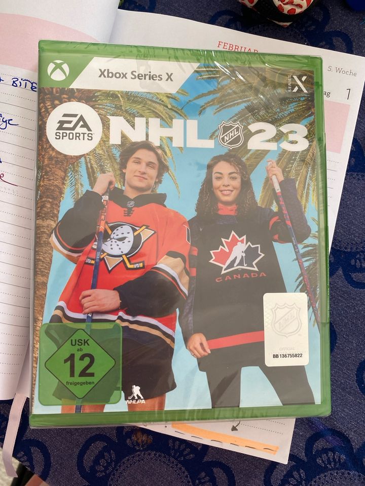 Nhl 23 xbox in Köln