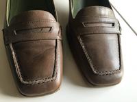 Braune Marc O‘Polo Pumps in Größe 41 Hamburg-Nord - Hamburg Winterhude Vorschau