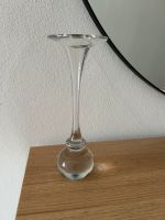 Trompetenvase Solifleur Vase aus Glas / Kristallglas Vintage Deko Nordrhein-Westfalen - Beckum Vorschau