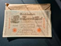 15 x 1000 Reichsbanknoten / reichsmark 1910 Brandenburg - Dallgow Vorschau