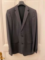 HUGO Hugo Boss 2-teiliger Anzug Amaro/Heise Gr.98 dark grey slim Hessen - Limburg Vorschau