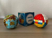 Ungarn/DDR Spielzeug Puzzle Globus Ball Denkspiel Zauberwürfel Sachsen-Anhalt - Halle Vorschau