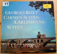 LP Georges Bizet - Carmen-Suiten Bayern - Holzkirchen Vorschau