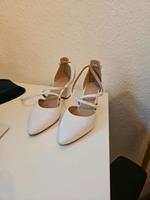Tamaris Brautschuhe Pumps weiß Hamburg-Nord - Hamburg Barmbek Vorschau