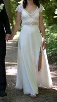 Brautkleid - Zweiteiler von Kleider machen Bräute Bayern - Langerringen Vorschau