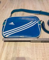 Adidas Trägertasche blau weiß Baden-Württemberg - Kernen im Remstal Vorschau