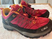 CMP Trekking & Wanderschuh mit Schneellverschluss Größe 37 Baden-Württemberg - Lehrensteinsfeld Vorschau