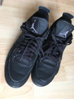 Nike Jordan 4 blackcat og 45 Stuttgart - Botnang Vorschau