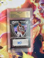 Obsidian Michael Porter Jr. Auto /49 Denver Nuggets Panini GSG 9 Nürnberg (Mittelfr) - Oststadt Vorschau