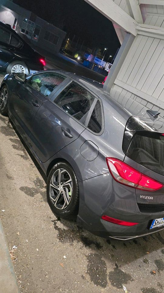 Hyundai i30 in Schwäbisch Hall