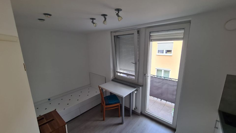 Freies 1Zimmer Apartment/Studentenzimmer in Eppelheim