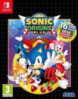 Sonic Origins PLUS - PS4 / PS5 / Xbox / Nintendo Switch NEU Friedrichshain-Kreuzberg - Friedrichshain Vorschau