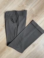 Stoffhose Fischgräten Muster h&m Größe S Baden-Württemberg - Gaildorf Vorschau