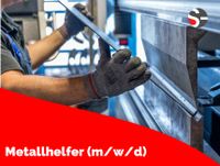 Helfer in der Metallverarbeitung (m/w/d) in Marl gesucht! Nordrhein-Westfalen - Marl Vorschau