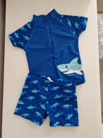 Schwimmset Playshoes Gr. 98 / 104 Badehose Badeset Shorts Jungen Berlin - Steglitz Vorschau