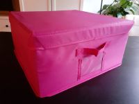 Aufbewahrungskiste mit Deckel - Jako-O - pink - 40x40x20cm Hessen - Niedernhausen Vorschau