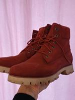 Original Timberland Boots Stiefel bordeaux Nürnberg (Mittelfr) - Oststadt Vorschau