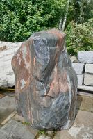 Quellstein aus Granit, Quellstein, Naturstein, Wasserspiel, Wasserspiel aus Granit, Granitquellstein, Quellstein für Garten, Granitfindling, Findlingsstein, Findlingsstein aus Granit Bayern - Eppenschlag Vorschau