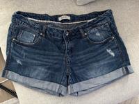 Jeans Shorts Hessen - Langenselbold Vorschau