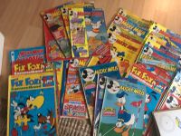 COMIC SAMMLUNG MICKY MAUS WALT DISNEY  KONVOLUT Bayern - Kumhausen Vorschau