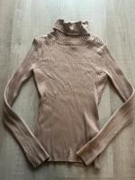 Even&Odd, Rollkragenpullover, Gr.S, braun Baden-Württemberg - Wyhl Vorschau