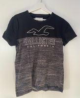 Hollister Carlifornia T-Shirt, Schwarz/Grau in Größe S Nordrhein-Westfalen - Bottrop Vorschau