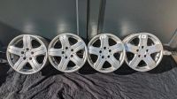 Mercedes BENZ A + B+ C - Klasse Alufelgen 16 Zoll 5X112 KBA 46947 Hessen - Zwingenberg Vorschau