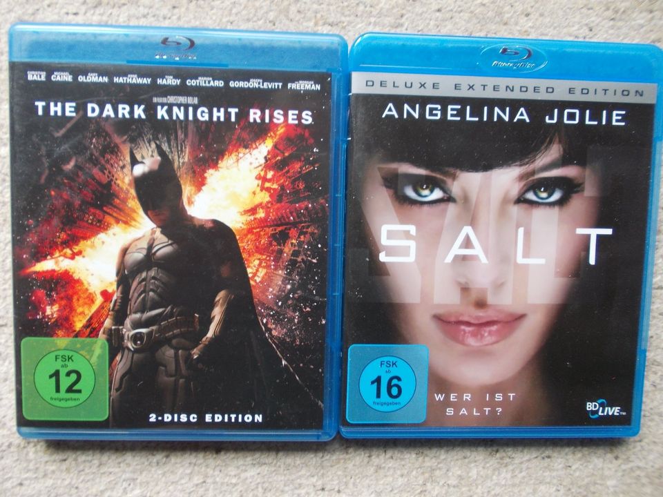 DVD Sammlung  Diverse Filme  Matrix, KillBill, Robin Hood in Kaiserslautern