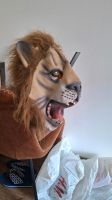 Löwen  Maske /Fasching Sachsen-Anhalt - Wolfen Vorschau