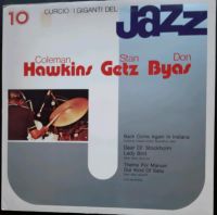 LP: COLEMAN HAWKINS / STAN GETZ u.a. I GIGANTI DEL JAZZ Nr. 10 Baden-Württemberg - Tübingen Vorschau