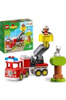 LEGO DUPLO Town Feuerwehrauto Mecklenburg-Vorpommern - Malchin Vorschau