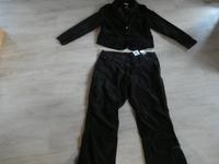 Anzug Cord Trekkinghose Jacke braun Yessica Gr. 44 46 Saarland - Schiffweiler Vorschau
