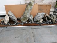 Aquarium Steine Hardscape Malawi Tanganjika Nordrhein-Westfalen - Ostbevern Vorschau