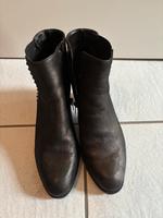 Ankle Boots Glitzernd braun Bayern - Wassertrüdingen Vorschau