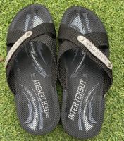 Badeschuhe  Flip Flops Größe 34 Duisburg - Rheinhausen Vorschau