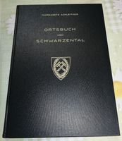 Ortsbuch von Schwarzental, Margarete Achleitner Hessen - Reichelsheim (Odenwald) Vorschau