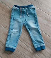 Jeans Hose ungefüttert Gr.92 Thüringen - Bad Sulza Vorschau