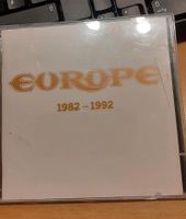 Europe CD Rockmusik Schweden 1982 - 1992 Bayern - Ebensfeld Vorschau