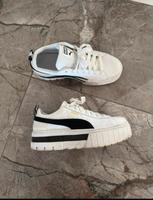 Puma sneaker Schuhe Mayze 39 schwarz weiß Bayern - Neuburg a.d. Donau Vorschau