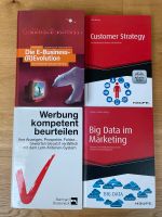Fachbücher Marketing/Werbung (Preis pro Buch!) Hamburg - Altona Vorschau
